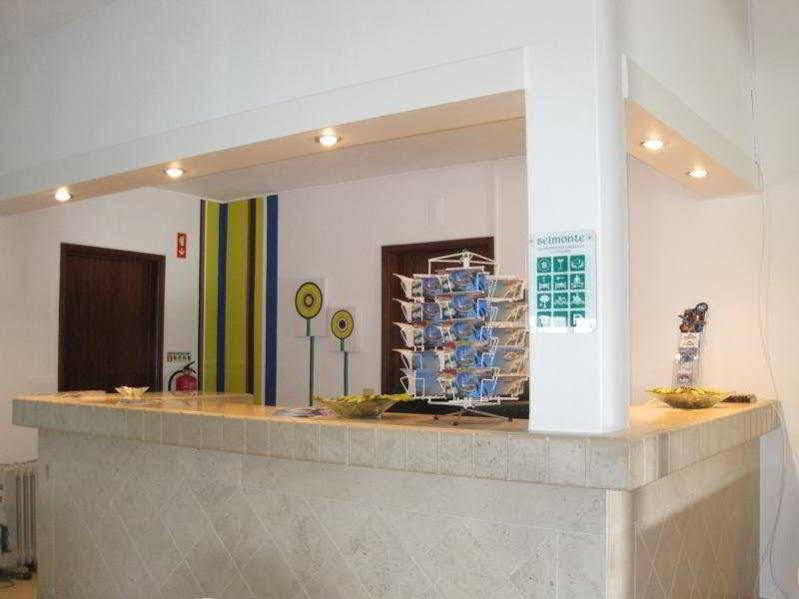 Apartamentos Belmonte Brejos Kültér fotó